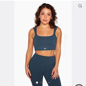 SET ACTIVE LUXFORM BRA SZ SM